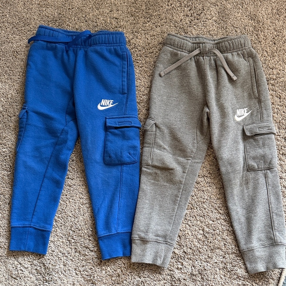 Nike NSW Club Fleece Cargo Pants